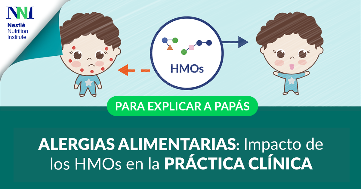 infografia alergias alimentarias impacto de los hmos