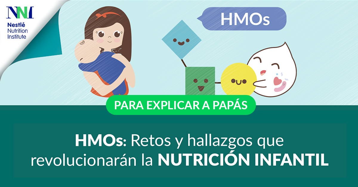 Importancio de los hmos en la nutricion infantil