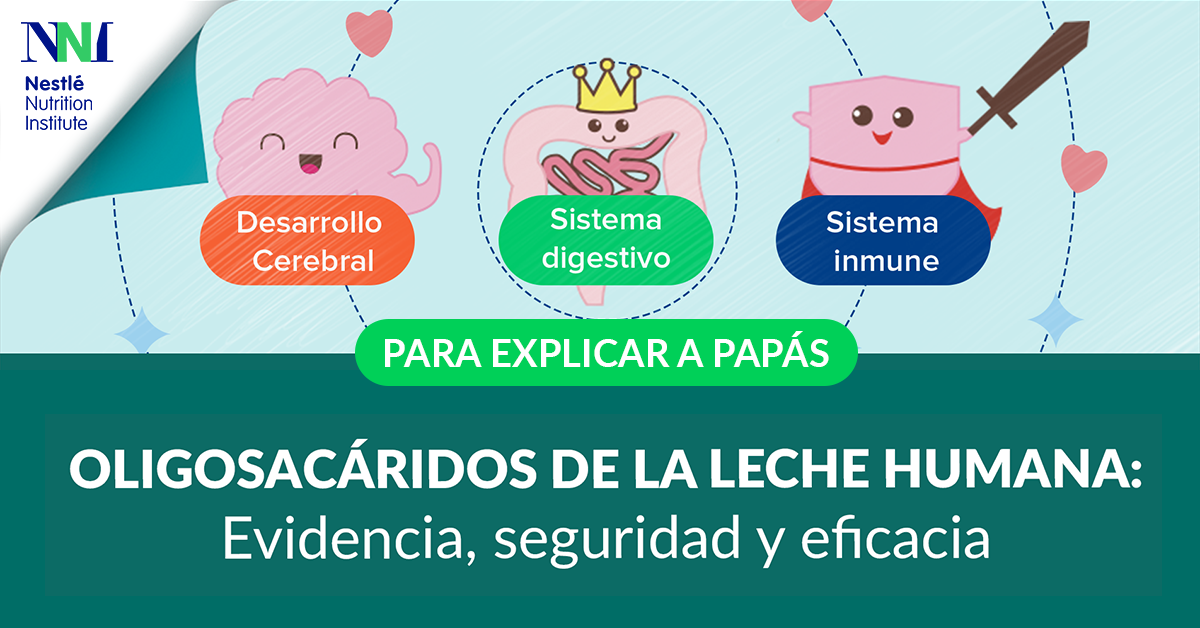 Efectos de los hmos en la salud del lactante