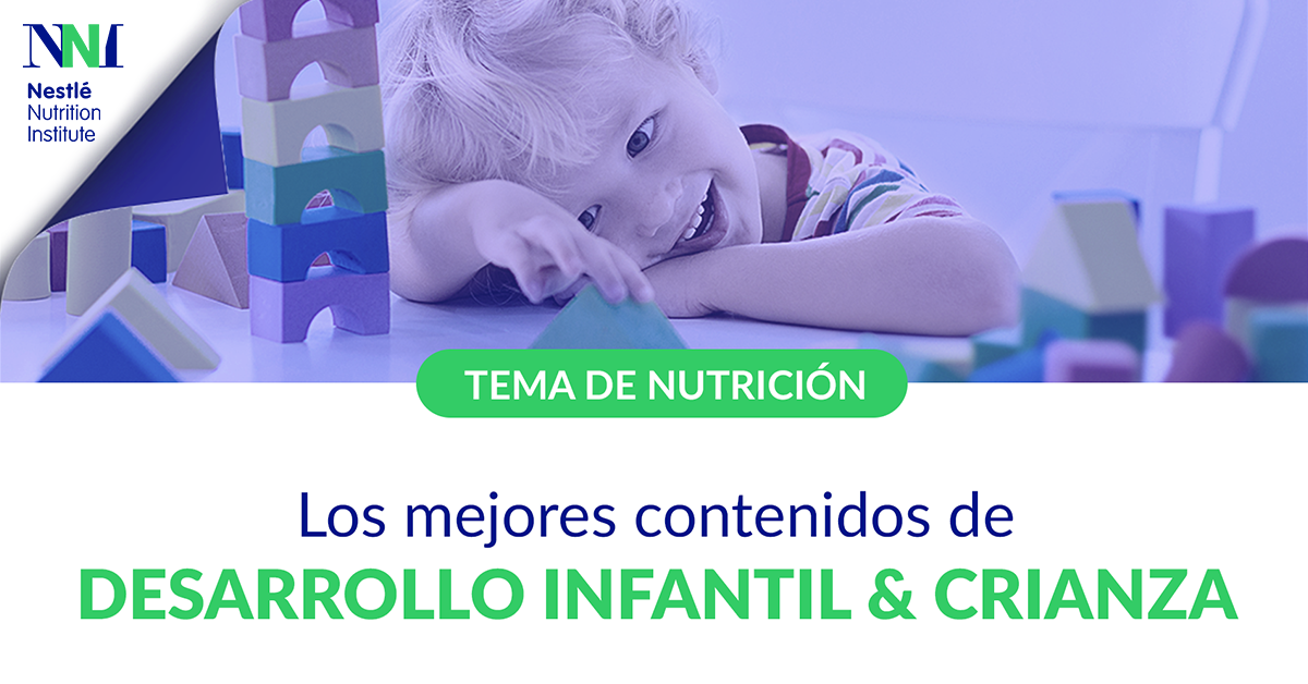 desarrollo infantil y crianza