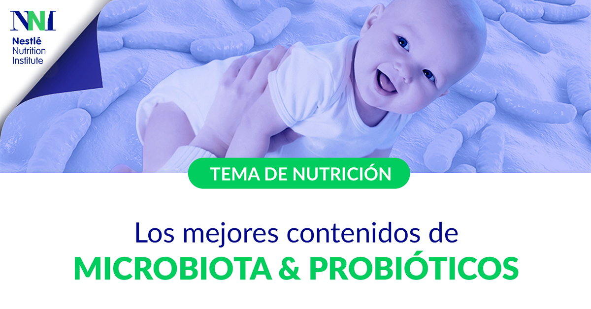 mejores contenidos de microbiota y probioticos