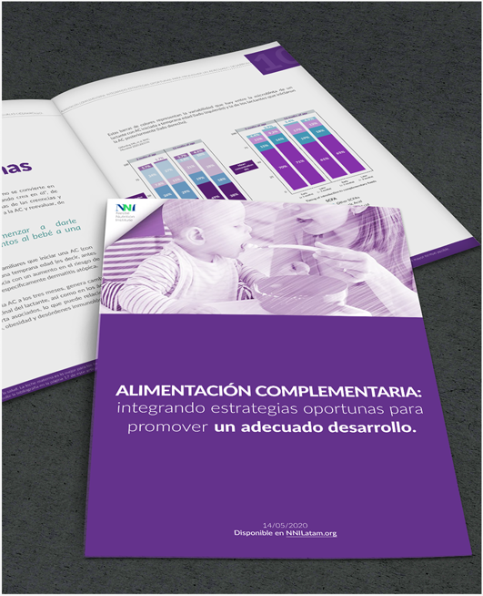 alimentacion complementaria integrando estrategias oportunas