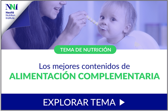 mejores contenidos alimentacion complementaria