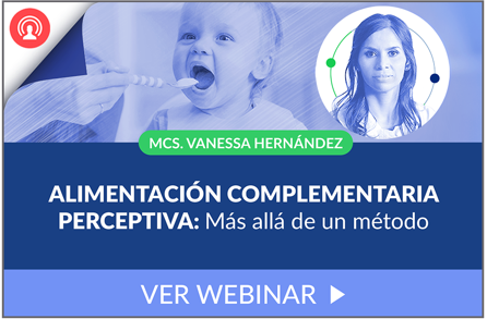 alimentacion complementaria perceptiva