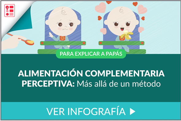 alimentacion complementaria perceptiva