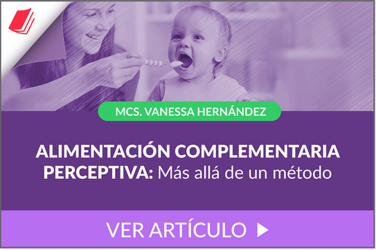 alimentacion complementaria perceptiva