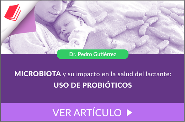 microbiota y su impacto en la salud del lactante