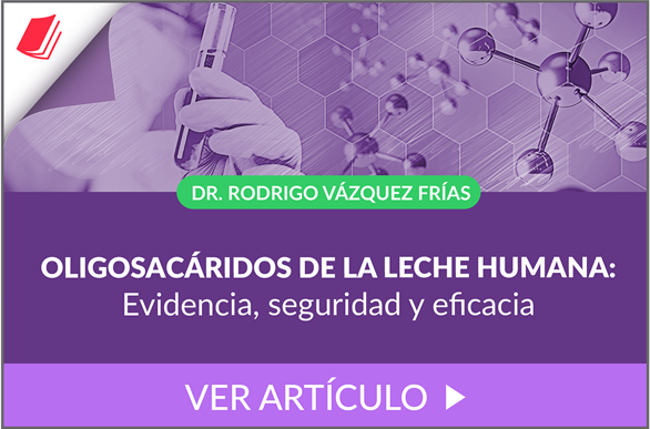 Articulo oligosacaridos de la leche humana