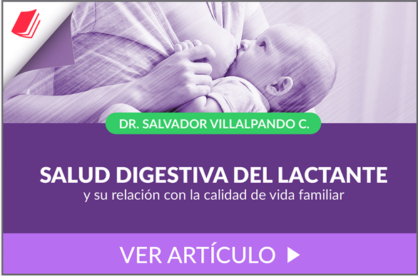 salud digestiva del lactante y su relacion con la calidad de vida familiar