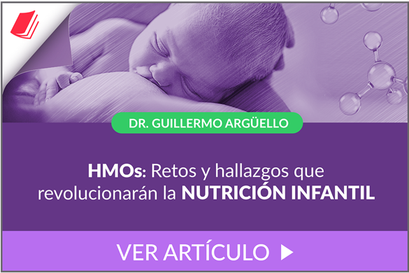 HMOs: retos y hallazgos que revolucionaran la nutricion infantil