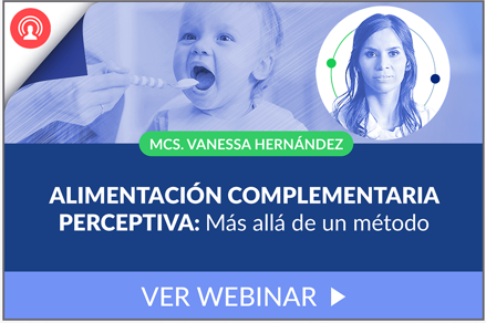 alimentacion complementaria perceptiva