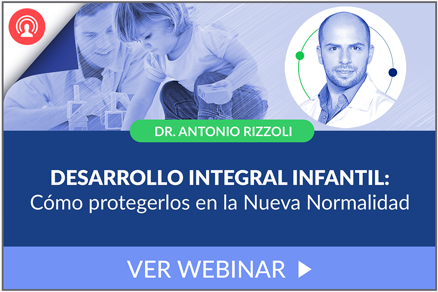 desarrollo integral infantil como protegerlos de la normalidad