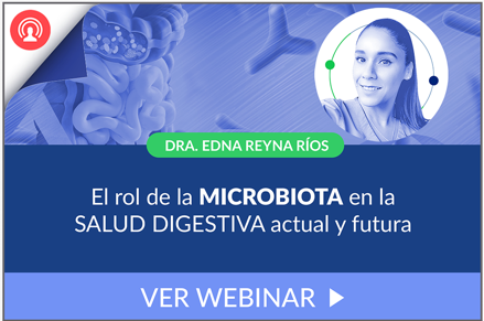 el rol de la microbiota en la salud digestiva actual y futura