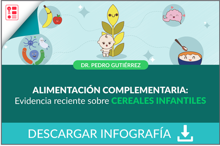 infografia alimentacion complementaria