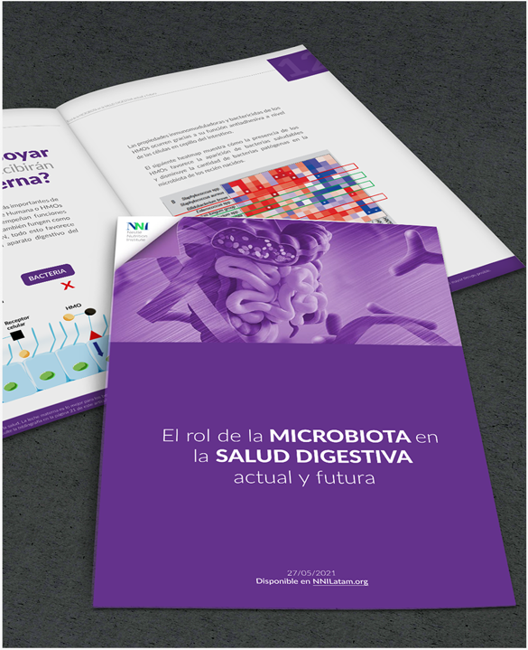 el rol de la microbiota en la salud digestiva actual y futura