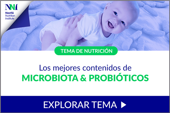 mejores contenidos sobre microbiota