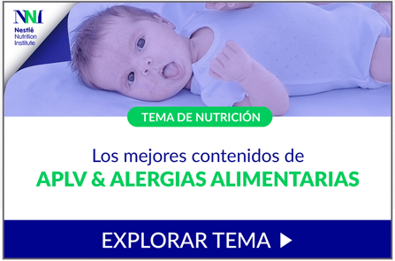 mejores contenidos APLV y alergias alimentarias