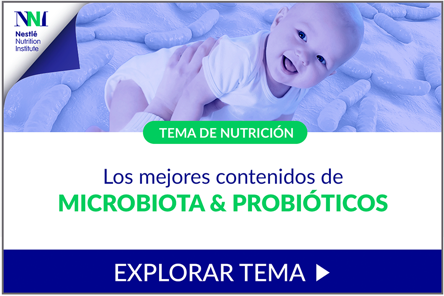 mejore contenidos sobre microbiota y probioticos