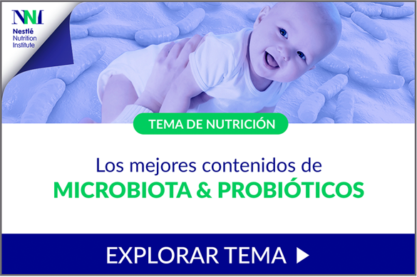 Mejores contenidos microbiota y probioticos