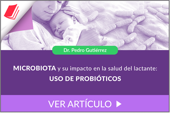 microbiota y su impacto en la salud del lactante