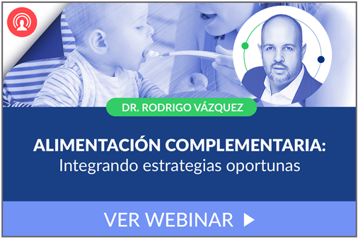 alimentacion complementaria integrando estrategias oportunas