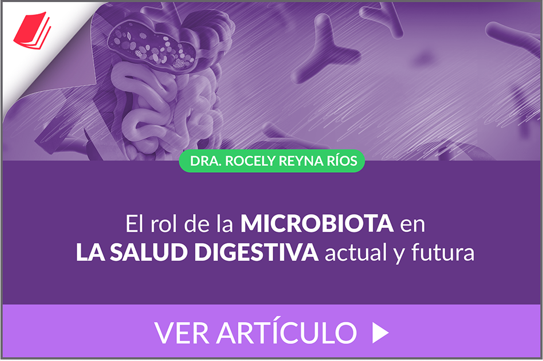 el rol de la microbiota en la salud digestiva actual y futura