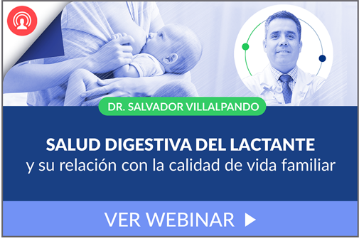 webinar salud digestiva del lactante y su relacion con la calidad de vida familiar