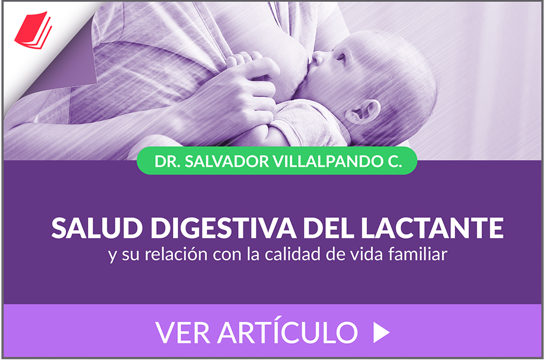 salud digestiva del lactante y su relacion con la calidad de vida familiar