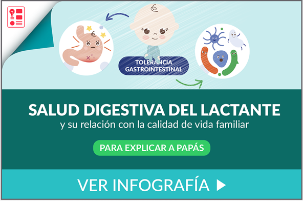 salud digestiva del lactante y su relacion con la calidad de vida familiar