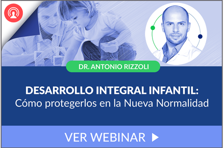 webinar desarrollo integral infantil