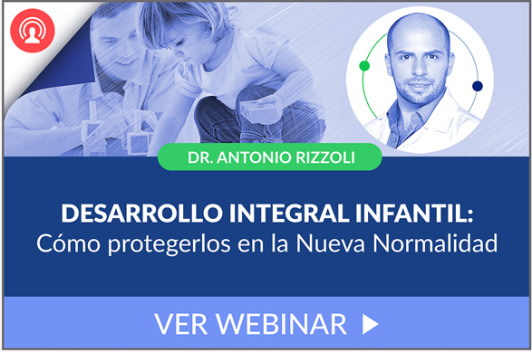 webinar desarrollo integral infantil