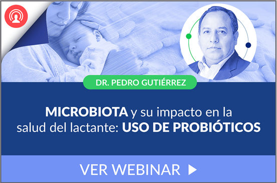 microbiota y su impacto en la salud del lactante