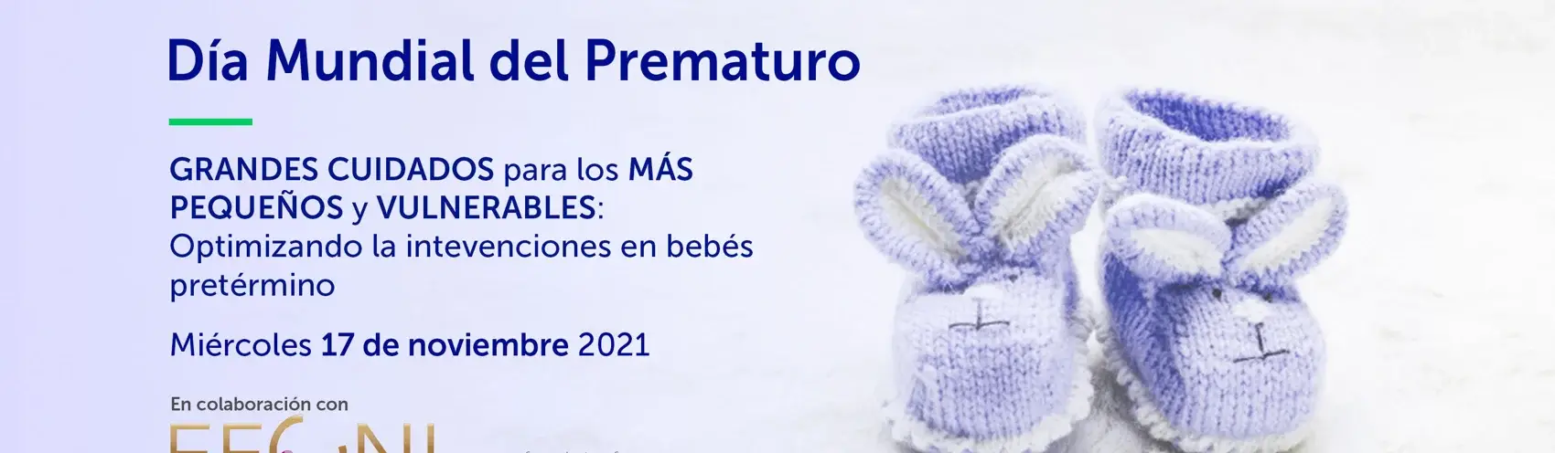 Día Mundial del Prematuro Día Mundial del Prematuro