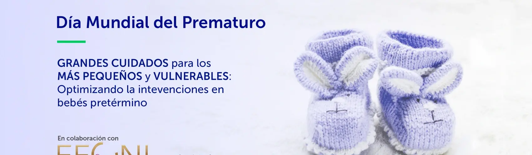 Día Mundial del Prematuro Día Mundial del Prematuro