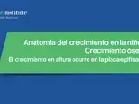 NNIW89 - Crecimiento óseo - El crecimiento en altura ocurre en la placa epifisaria