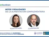 Conferencia "Mitos y realidades de la alimentación complementaria" (videos)