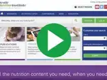 Bienvenido al nuevo sitio web del Nestlé Nutrition Institute (videos) Bienvenido al nuevo sitio web del Nestlé Nutrition Institute (videos)