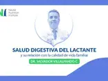 Conferencia: "Salud digestiva del lactante y su relación con la calidad de vida familiar" (videos)