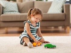 The Nest 45: Nutrición en la primera infancia: Desafíos y oportunidades (publications)