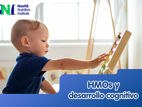HMOs y desarrollo cognitivo