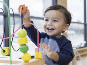 ¿Cómo se asocia la nutrición con el desarrollo de los niños pequeños? (publications)