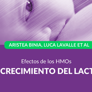 Efectos de los HMOs en el crecimiento del lactante