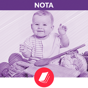 Efectos a largo plazo de la exposición temprana a los vegetales (news)