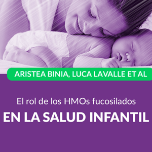 El rol de los HMOs fucosilados en la salud infantil 