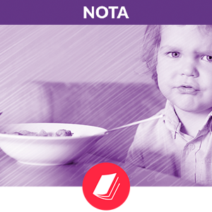 Alimentación en niños quisquillosos (Picky eaters) (news)
