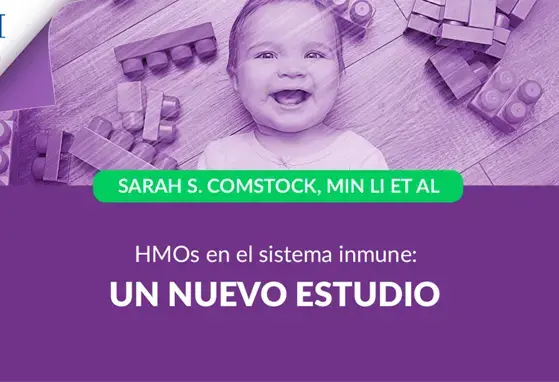 HMOs en el sistema inmune: Un nuevo estudio