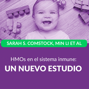 HMOs en el sistema inmune: Un nuevo estudio