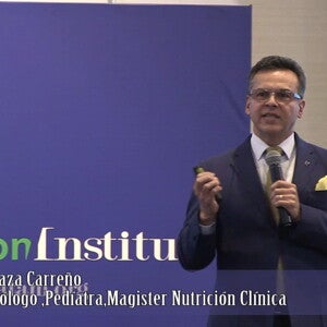 Intolerancia a la lactosa en Pediatría (videos)