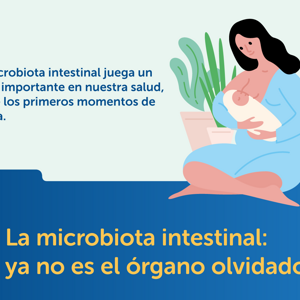 La microbiota intestinal