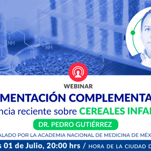 ALIMENTACIÓN COMPLEMENTARIA: Evidencia reciente sobre CEREALES INFANTILES 